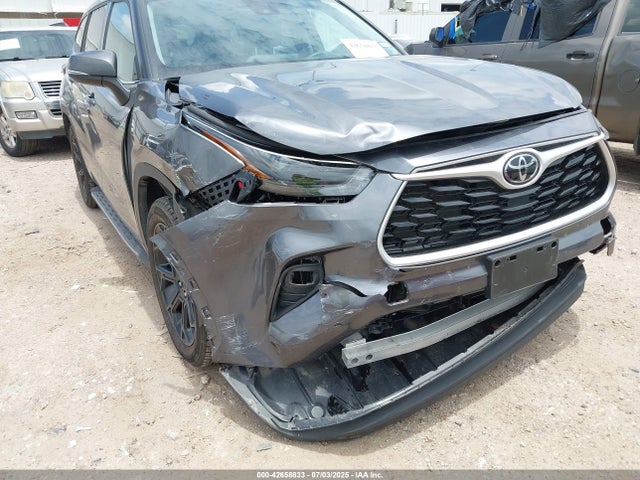 5TDZZRAH0NS140205 Toyota 2gr-fks