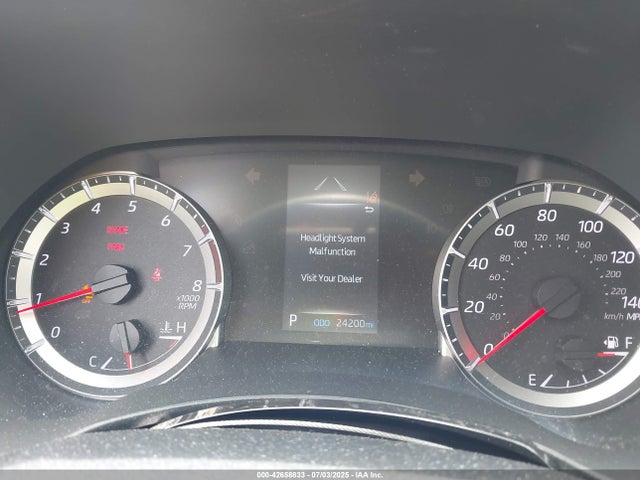 5TDZZRAH0NS140205 Toyota 2gr-fks