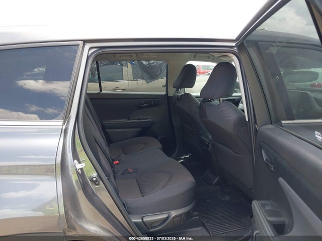 5TDZZRAH0NS140205 Toyota 2gr-fks