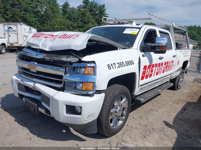 1GC1KUEG7KF189208 Chevrolet l96 - e85 max, iron