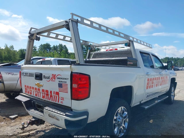 1GC1KUEG7KF189208 Chevrolet l96 - e85 max, iron