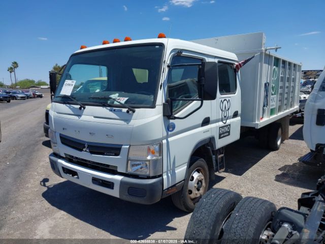 2018 MITSUBISHI FEC72W JL6BPH1A8JK002778 Photo 1