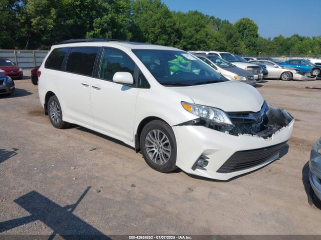 2020 TOYOTA SIENNA 5TDYZ3DC5LS048304