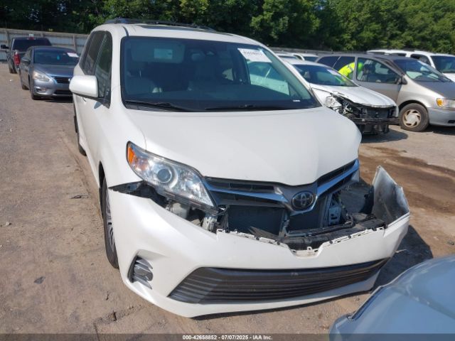 2020 TOYOTA SIENNA 5TDYZ3DC5LS048304 Photo 5