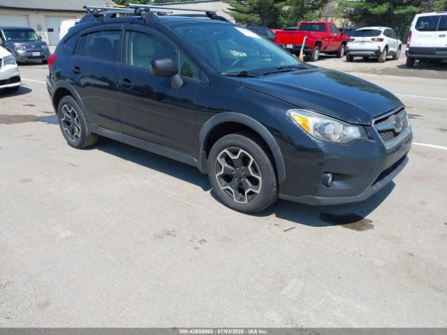 2014 SUBARU XV CROSSTREK JF2GPAVC2E8211455