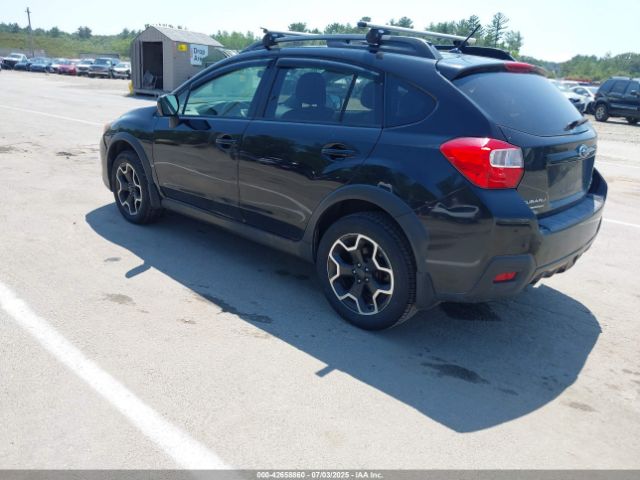 2014 SUBARU XV CROSSTREK JF2GPAVC2E8211455 Photo 2