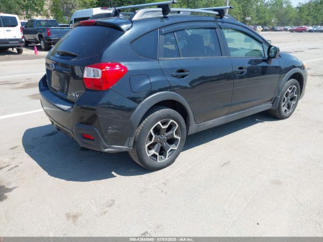 2014 SUBARU XV CROSSTREK JF2GPAVC2E8211455 Photo 3