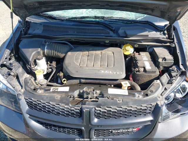 2C4RDGEG6HR814455 Dodge 2017
