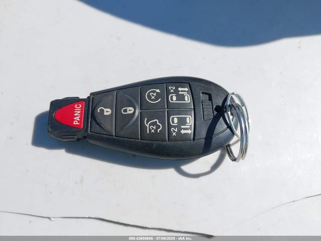 2C4RDGEG6HR814455 Dodge 2017
