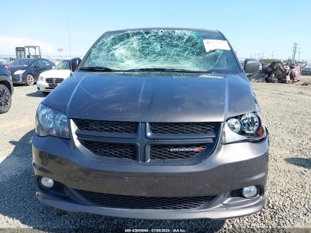 2C4RDGEG6HR814455 Dodge 2017