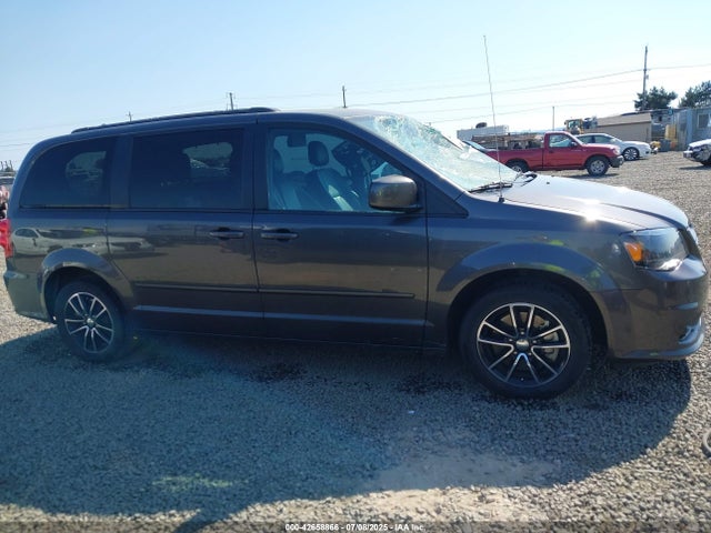 2C4RDGEG6HR814455 Dodge 2017