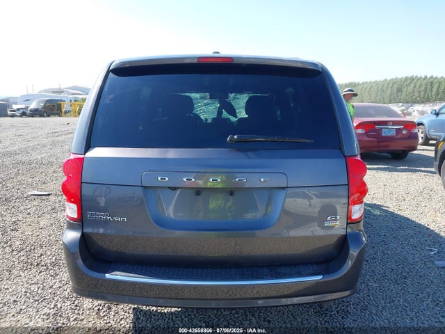 2C4RDGEG6HR814455 Dodge 2017