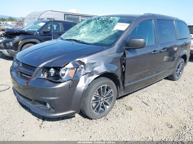2C4RDGEG6HR814455 Dodge 2017