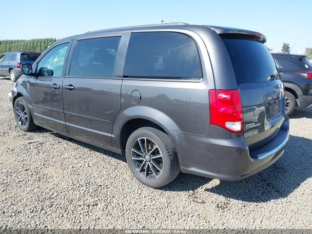 2C4RDGEG6HR814455 Dodge 2017