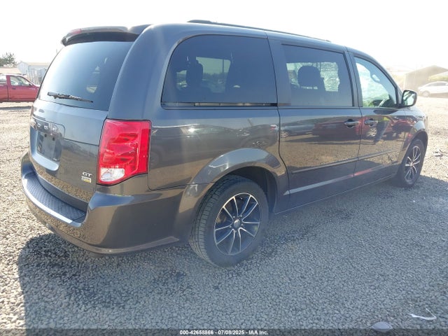 2C4RDGEG6HR814455 Dodge 2017