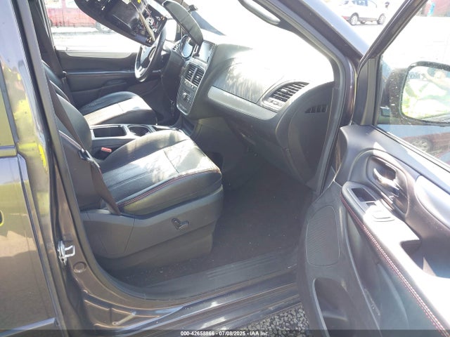 2C4RDGEG6HR814455 Dodge 2017
