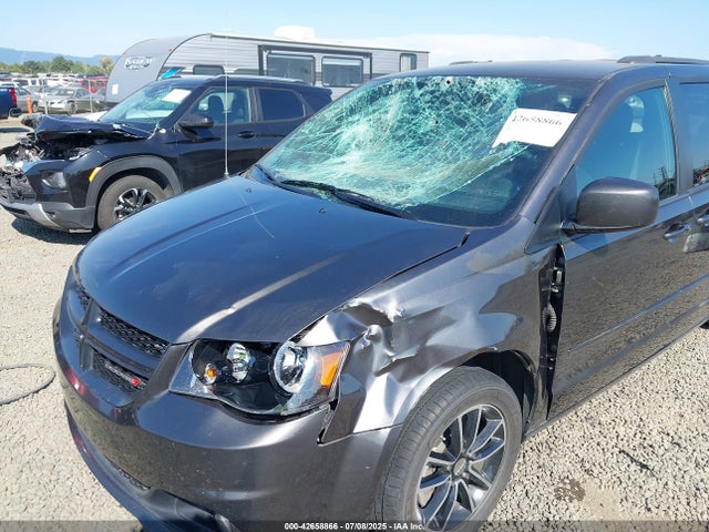2C4RDGEG6HR814455 Dodge 2017