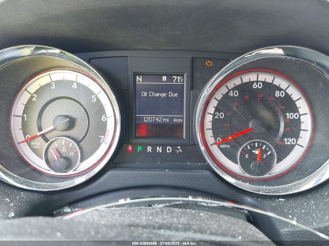 2C4RDGEG6HR814455 Dodge 2017