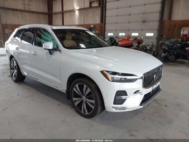 2023 VOLVO XC60 YV4062RA1P1273892