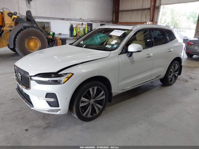 2023 VOLVO XC60 YV4062RA1P1273892 Photo 1