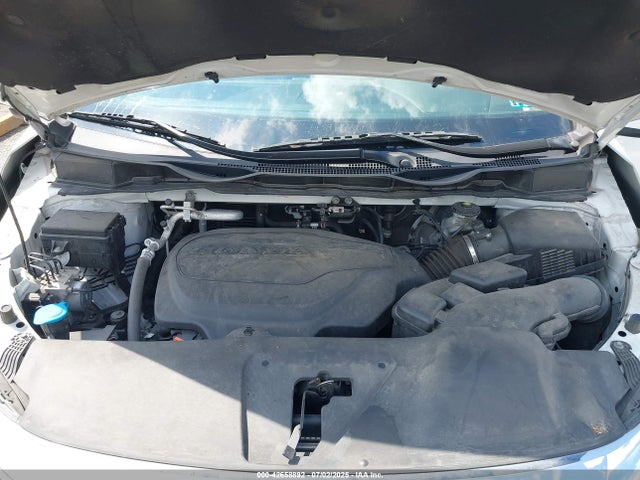 Honda j35y7 2022 5FNRL6H78NB036255 Image 10
