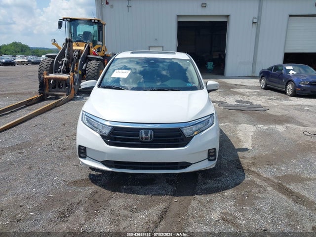 Honda j35y7 2022 5FNRL6H78NB036255 Image 12