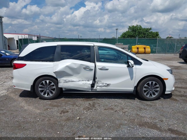 Honda j35y7 2022 5FNRL6H78NB036255 Image 13