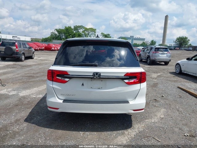 Honda j35y7 2022 5FNRL6H78NB036255 Image 16