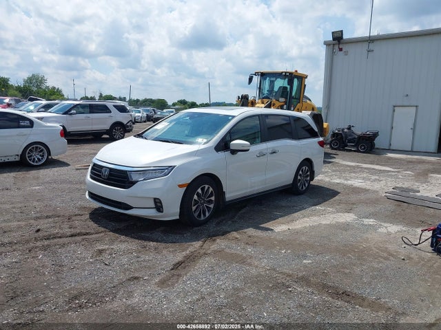 Honda j35y7 2022 5FNRL6H78NB036255 Image 2