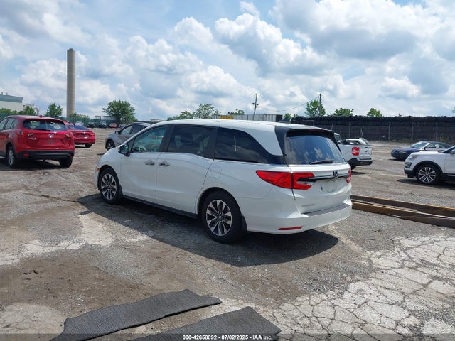 Honda j35y7 2022 5FNRL6H78NB036255 Image 3