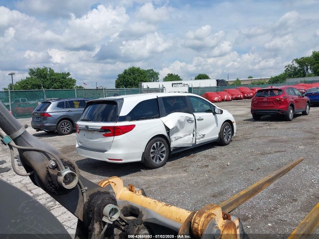 Honda j35y7 2022 5FNRL6H78NB036255 Image 4
