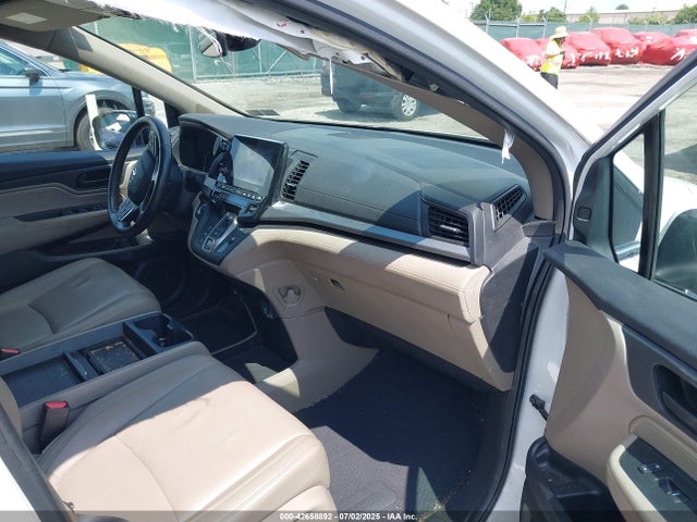 Honda j35y7 2022 5FNRL6H78NB036255 Image 5