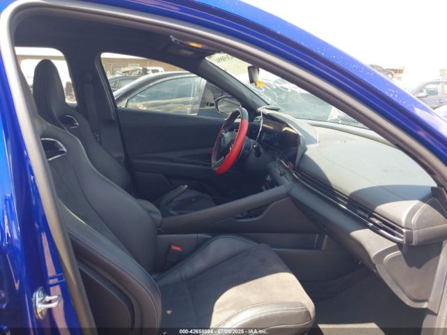 2024 HYUNDAI ELANTRA N KMHLW4DK8RU022134 Photo 4