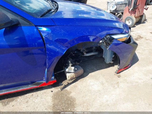 2024 HYUNDAI ELANTRA N KMHLW4DK8RU022134 Photo 5