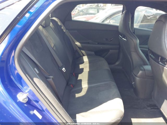 2024 HYUNDAI ELANTRA N KMHLW4DK8RU022134 Photo 7