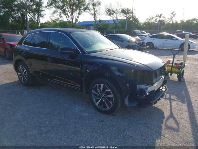 2021 AUDI Q5 WA1BAAFY6M2094608 Photo 0
