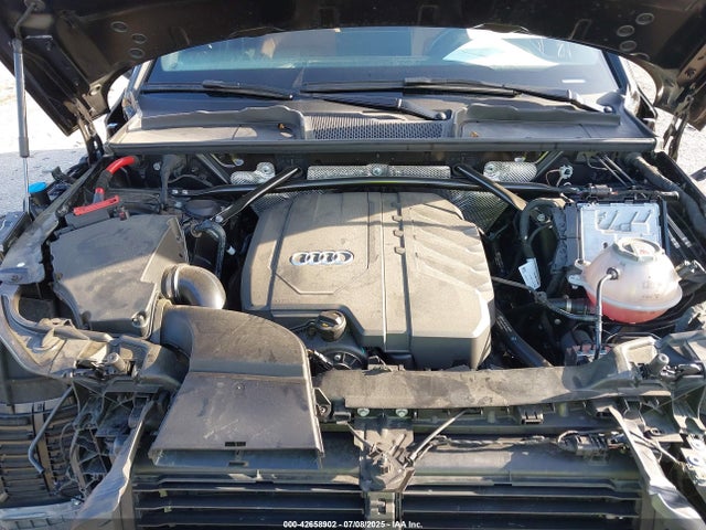 2021 AUDI Q5 WA1BAAFY6M2094608 Photo 9