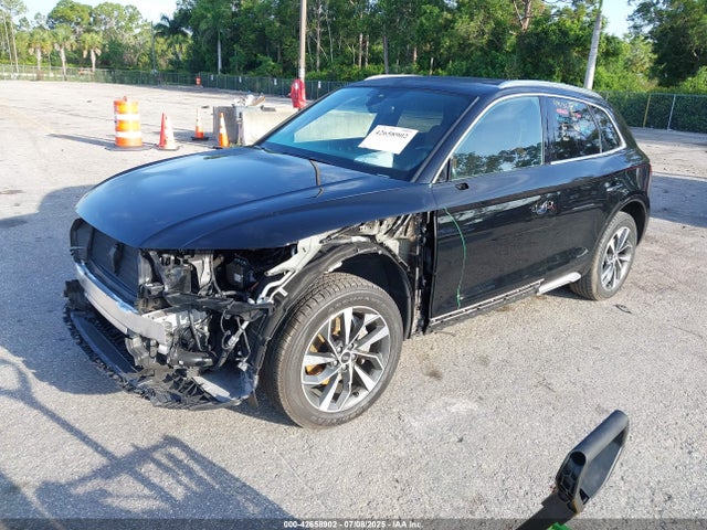 2021 AUDI Q5 WA1BAAFY6M2094608 Photo 1