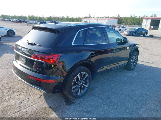 2021 AUDI Q5 WA1BAAFY6M2094608 Photo 3