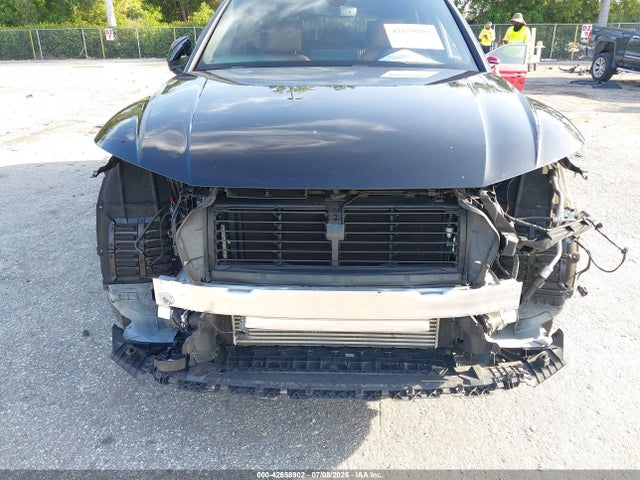 2021 AUDI Q5 WA1BAAFY6M2094608 Photo 5