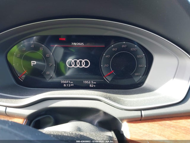 2021 AUDI Q5 WA1BAAFY6M2094608 Photo 6