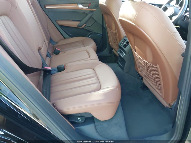2021 AUDI Q5 WA1BAAFY6M2094608 Photo 7
