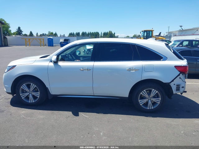 5J8YD4H35LL051236 Acura j35y5