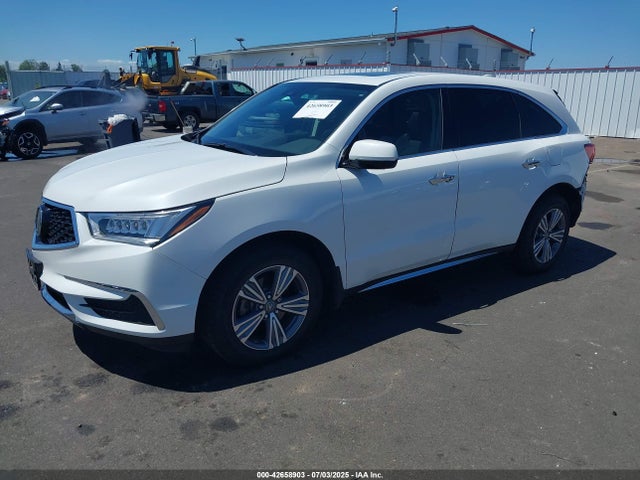5J8YD4H35LL051236 Acura j35y5