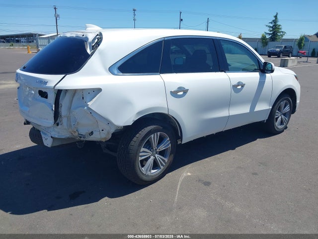 5J8YD4H35LL051236 Acura j35y5
