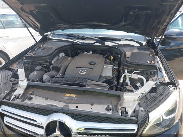 Продаж на аукціоні авто 2018 Mercedes-benz Glc 300, vin: WDC0G4JB0JV114162, номер лоту: 42658919