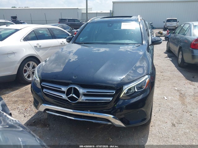 Продаж на аукціоні авто 2018 Mercedes-benz Glc 300, vin: WDC0G4JB0JV114162, номер лоту: 42658919