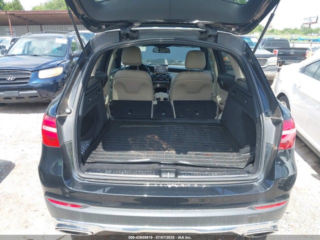 Продаж на аукціоні авто 2018 Mercedes-benz Glc 300, vin: WDC0G4JB0JV114162, номер лоту: 42658919