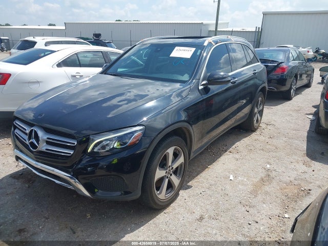 Продаж на аукціоні авто 2018 Mercedes-benz Glc 300, vin: WDC0G4JB0JV114162, номер лоту: 42658919
