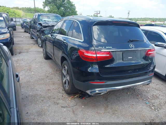 Продаж на аукціоні авто 2018 Mercedes-benz Glc 300, vin: WDC0G4JB0JV114162, номер лоту: 42658919